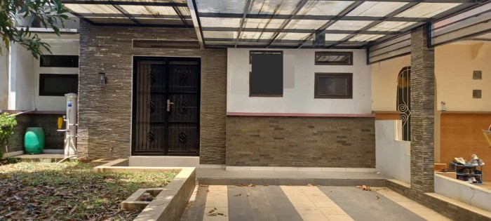 Rumah DiJual di Meadow Green Lippo Cikarang